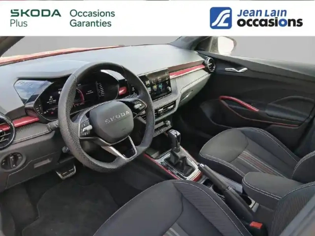 Skoda Fabia 1.0 tsi 116 ch evo 2 dsg7 — photo 38