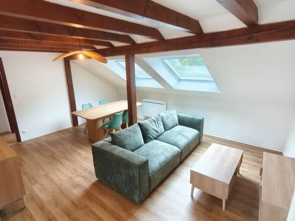 Location meublé 45m2