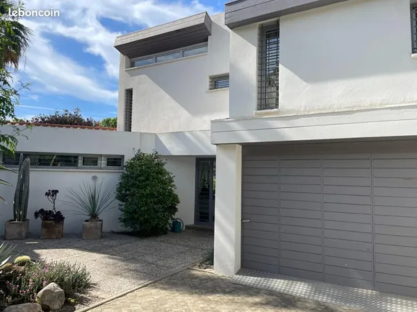 Maison 5 pièces 130 m²