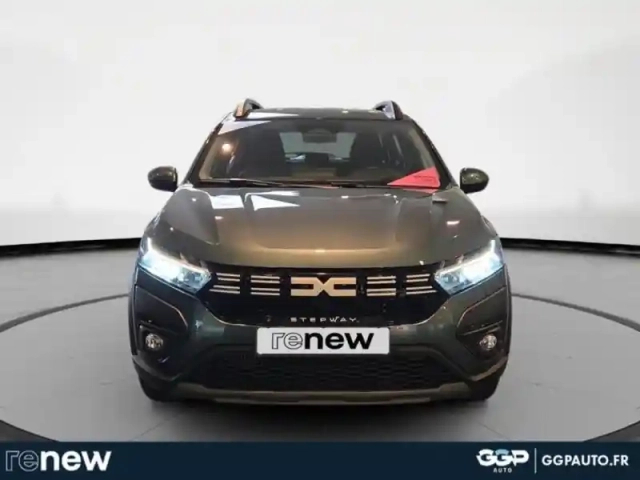 Dacia Sandero 1.0 eco-g 100ch stepway expression -24 — photo 8