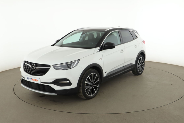 Opel Grandland X 1.6 Hybrid Elite Auto