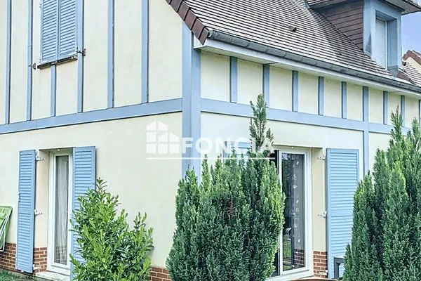 Maison 6 pièces 119 m²