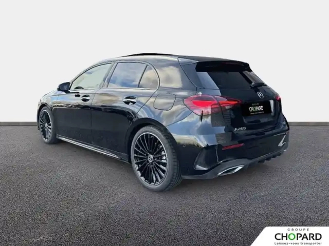 Mercedes Classe A 200 d 8g-dct — photo 7