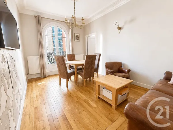 Appartement 2 pièces 40 m²