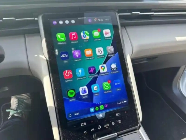 Ford Explorer 170ch standard range 52kwh style rwd — photo 13