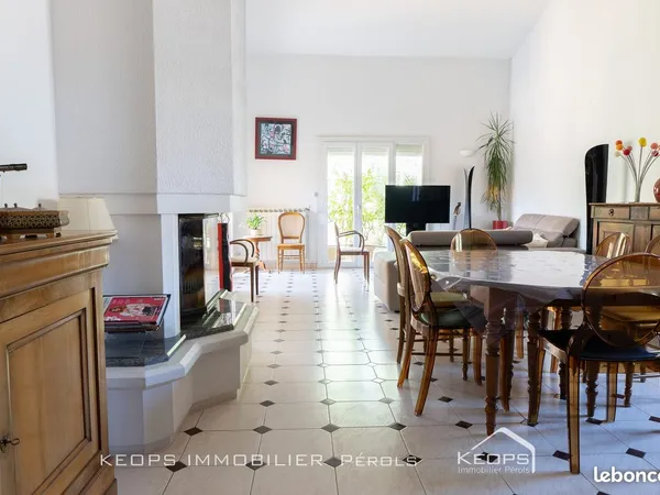 Maison 4 pièces 135 m²