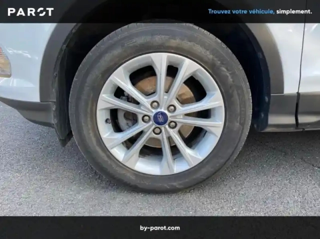 Ford Kuga 1.5 flexifuel-e85 150ch stop&amp;start titanium 170g 4x2 euro6.2 — photo 14