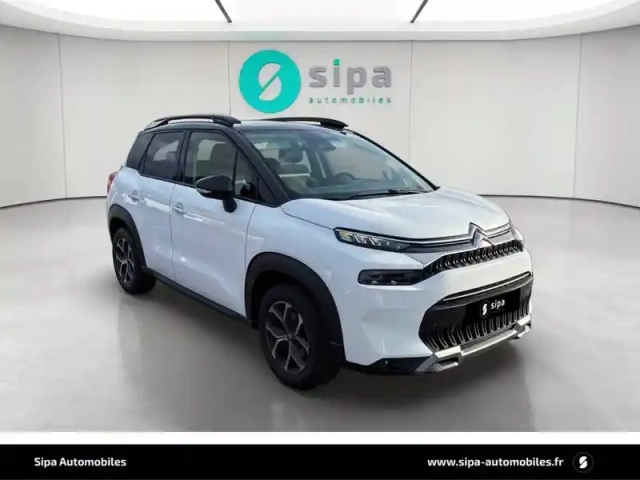 Citroën C3 Aircross puretech 130 s&amp;s eat6 — photo 10