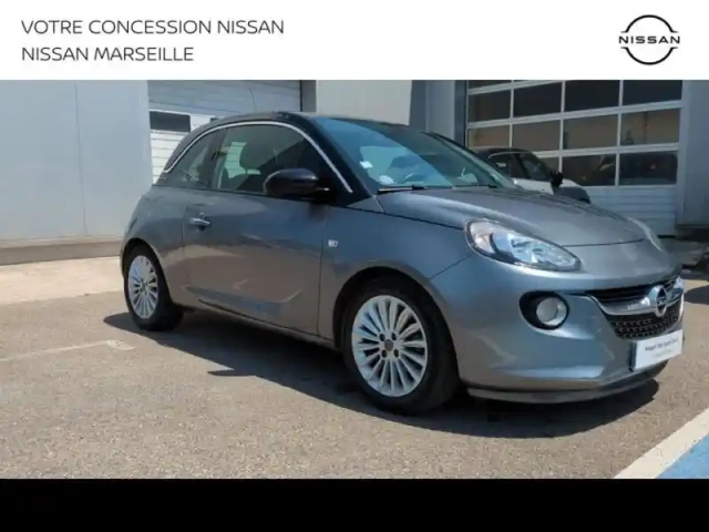 Opel Adam 1.4 twinport 87ch glam start/stop — photo 3