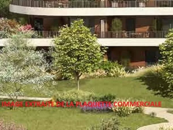 Appartement 4 pièces 124 m²
