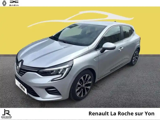 Renault Clio 1.6 e-tech hybride 140ch intens -21n