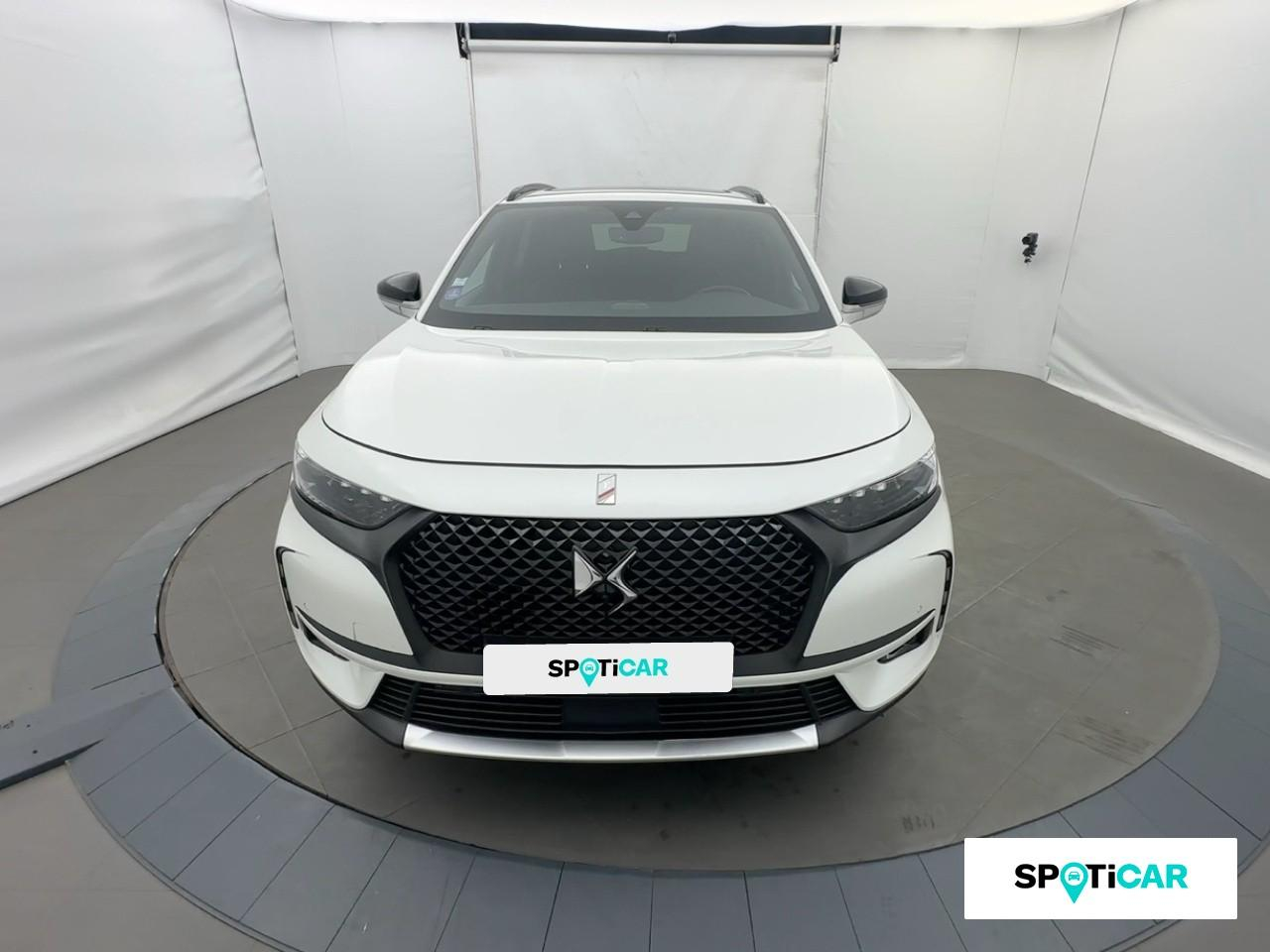 Ds Ds 7 crossback e-tense 4x4 300ch performance line + — photo 2