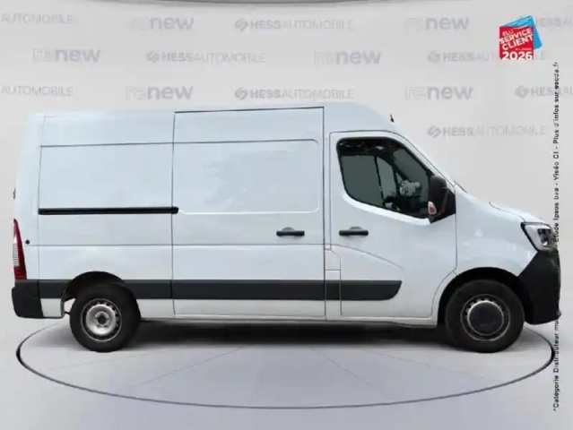 Renault Master fg f3500 l2h2 2.3 blue dci 135ch confort euro6 — photo 19