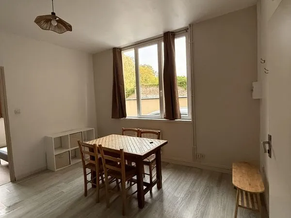 Appartement 2 pièces 28 m²