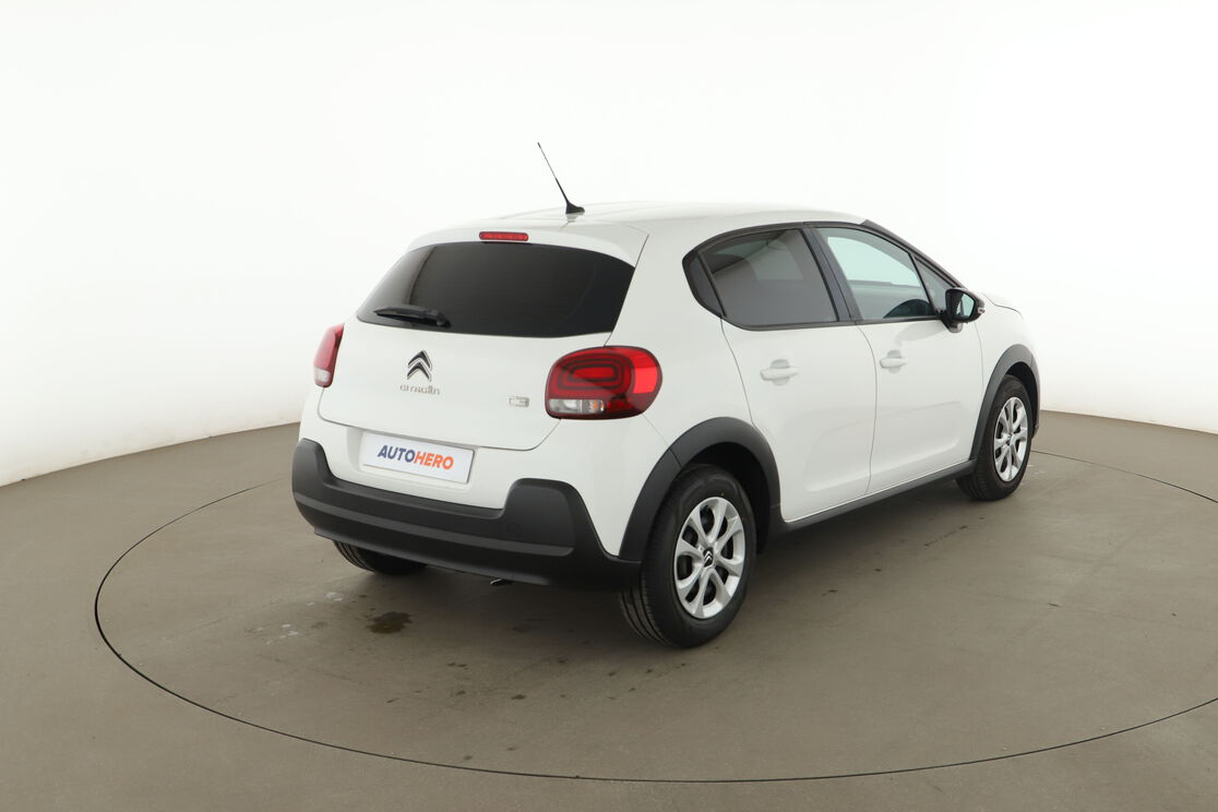 Citroen C3 1.5 Blue-HDi Feel BV6 — photo 5