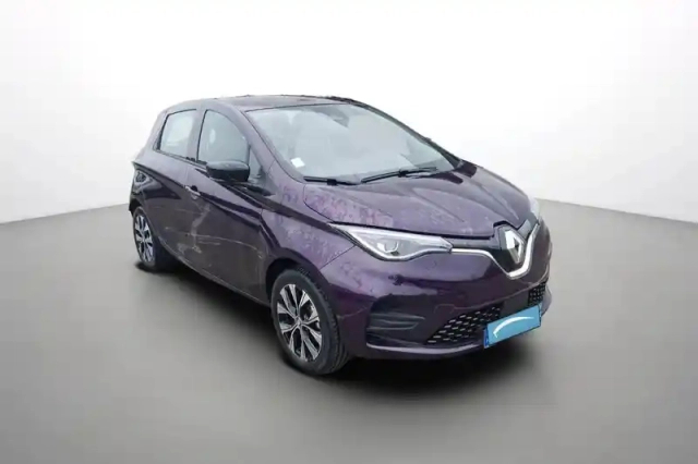 Renault Zoé zoe r110 - my22 — photo 8
