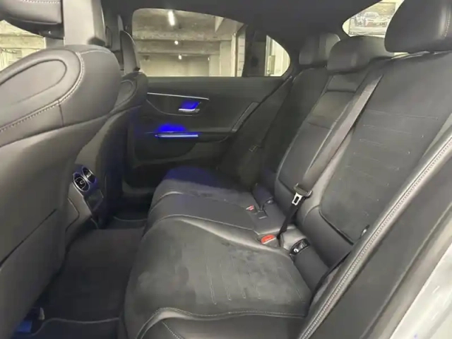 Mercedes Classe C 300 e hybrid eq berli — photo 14