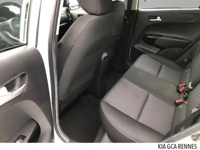 Kia Picanto 1.2 dpi 84ch gt line — photo 14
