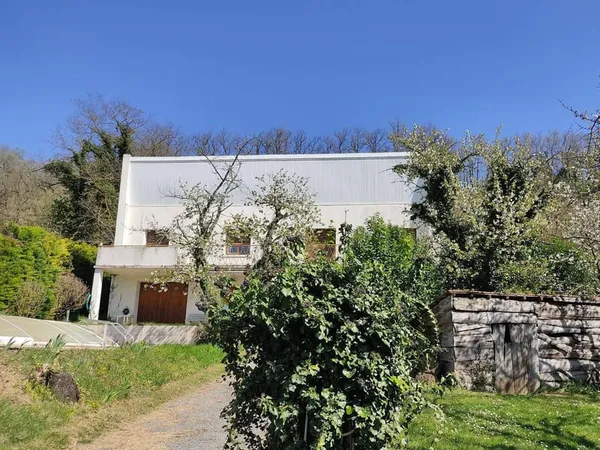 Maison 6 pièces 156 m²