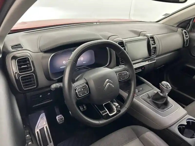 Citroën C5 Aircross bluehdi 130 s&amp;s bvm6 — photo 24