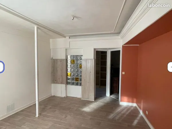 T1/ Studio ou Local Commercial à aménager