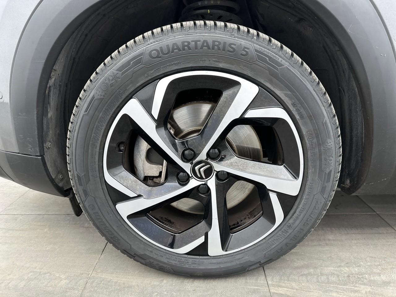 Citroën C5 Aircross hybride rechargeable 225 s&s e-eat8 c-series — photo 14