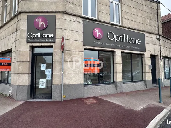 Local commercial 98 m²