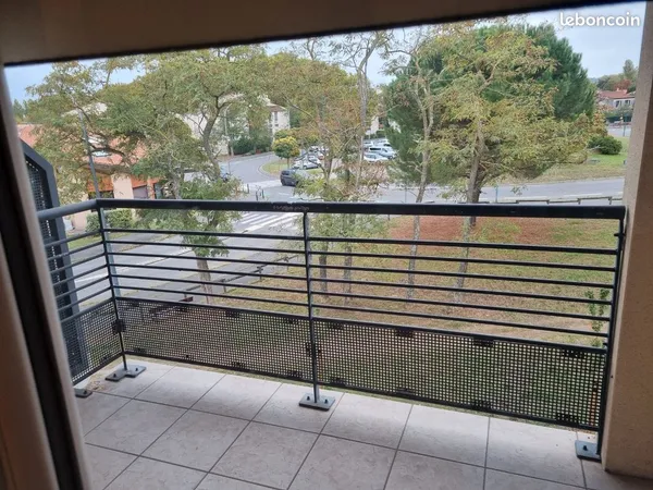 Loue appartement t2 ramonville