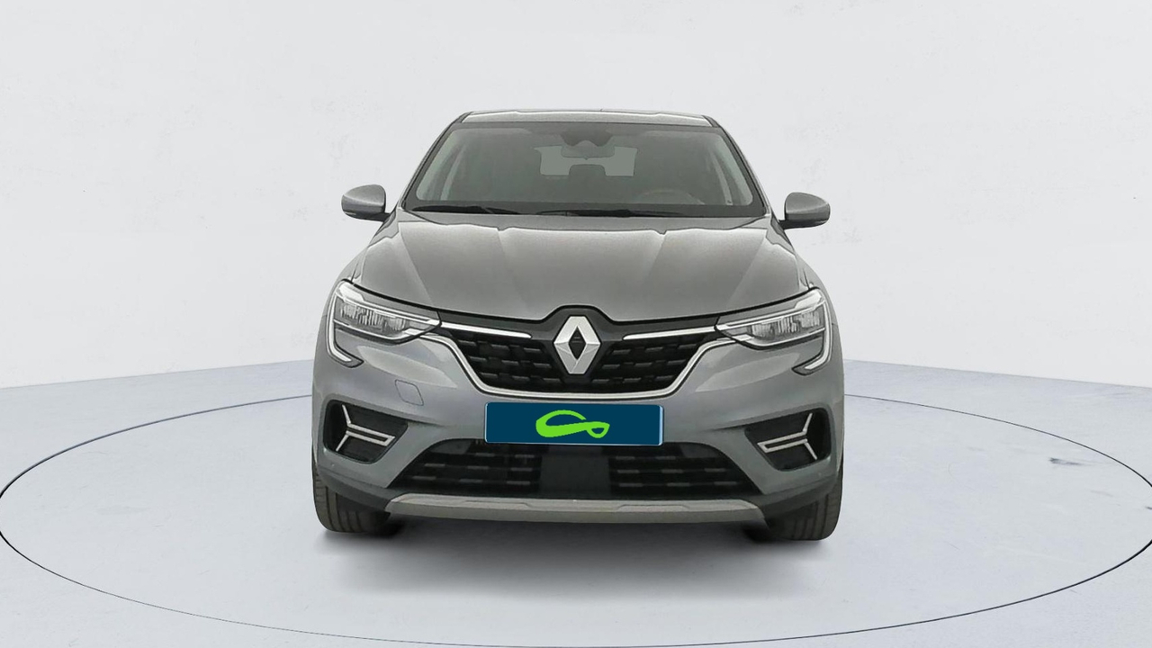 Renault Arkana — photo 8