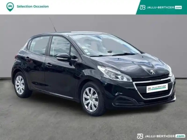 Peugeot 208 1.6 bluehdi 75ch active 5p — photo 3