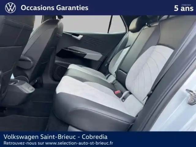 Volkswagen Id.3 204ch pro performance 58 kwh — photo 9