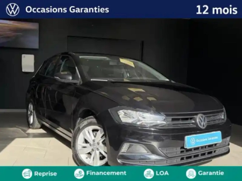 Volkswagen Polo 1.0 tsi 95ch confortline