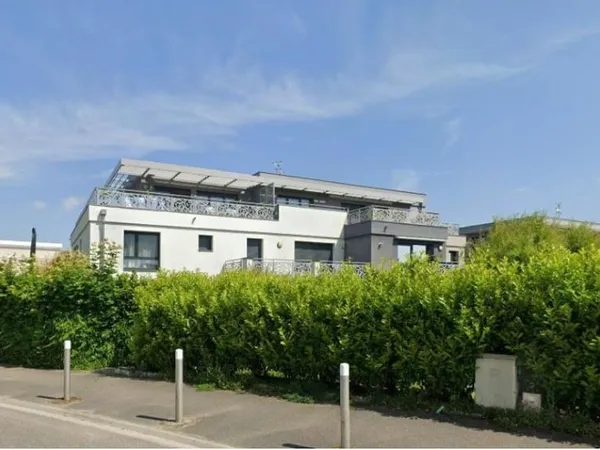 Appartement 3 pièces 57 m²