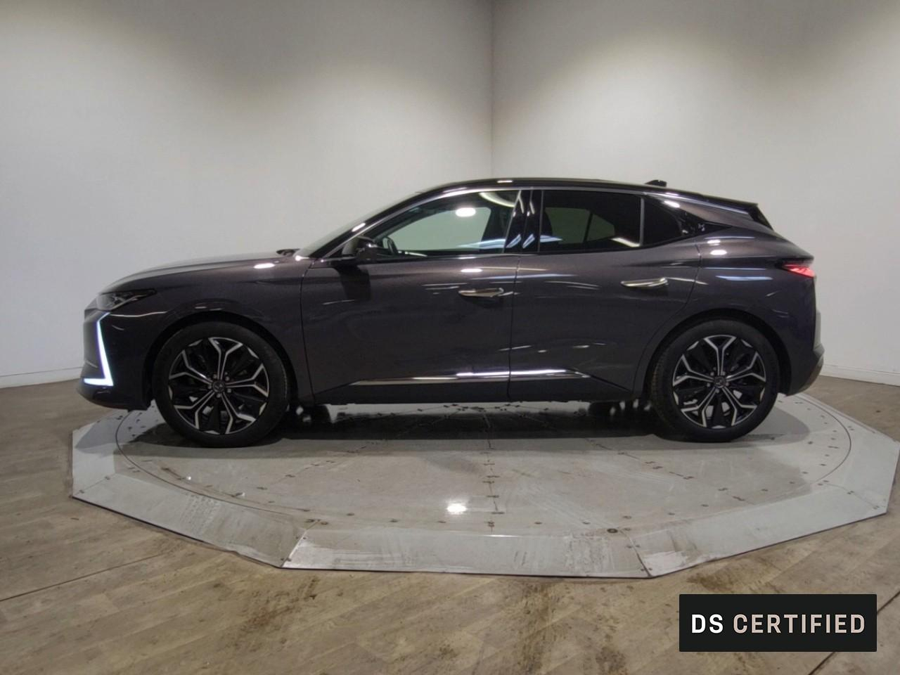 Ds Ds 4 hybride 136 e-dct6 antoine de saint exupery — photo 2