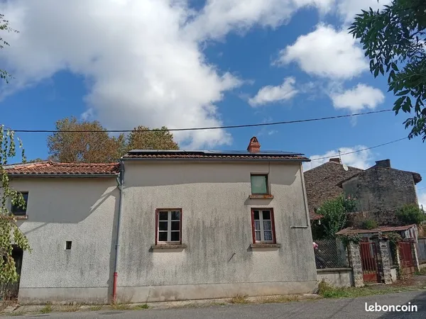 Maison avec Potentiel