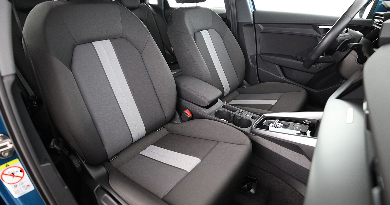 Audi A3 Sportback — photo 19