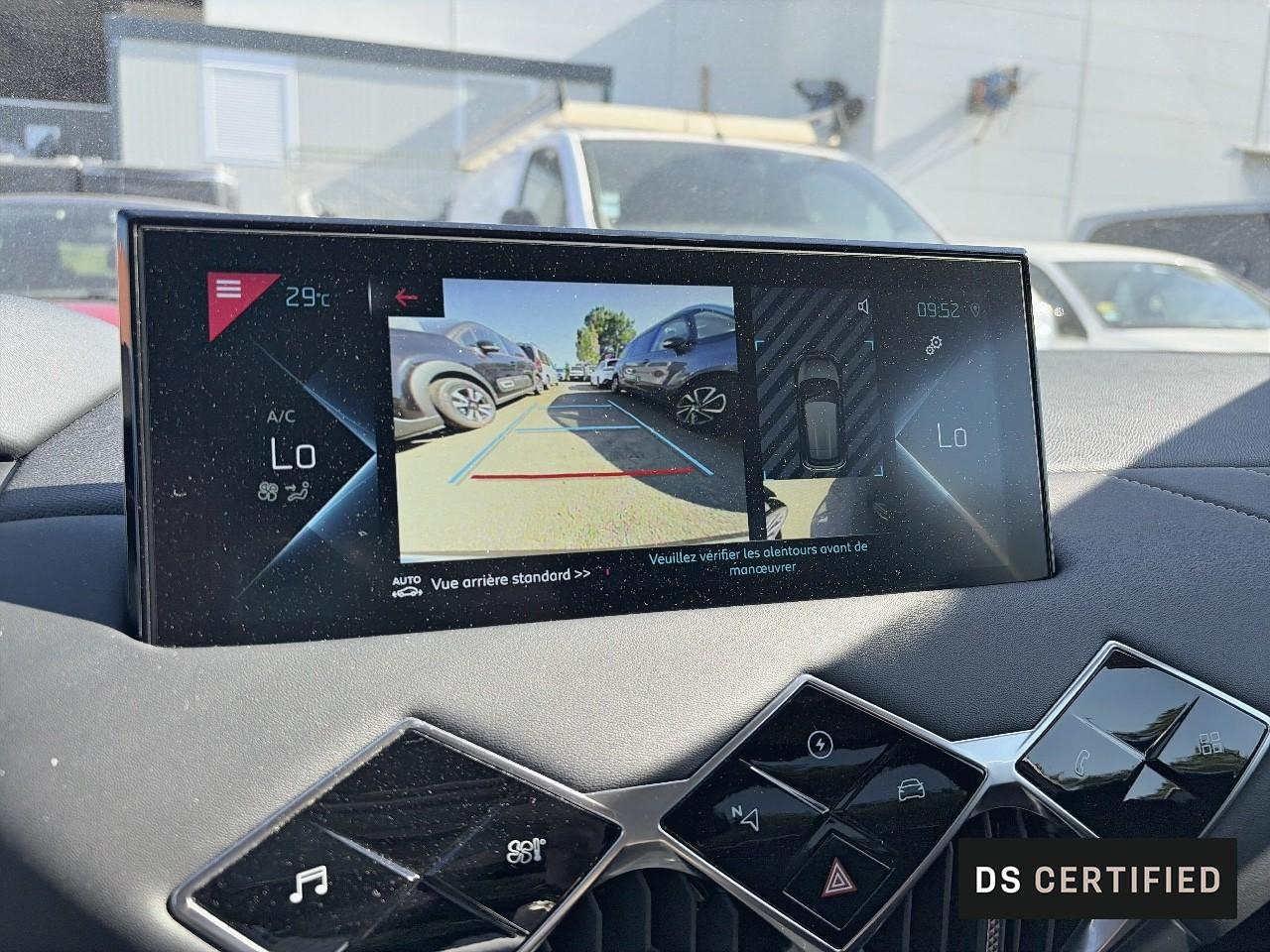 Ds Ds 3 crossback e-tense faubourg — photo 17