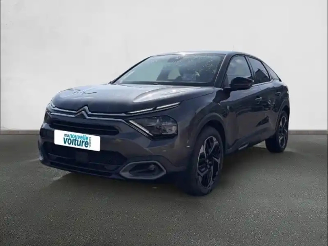 Citroën C4 bluehdi 130 s&amp;s eat8