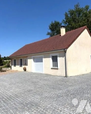 Maison 5 pièces 107 m²