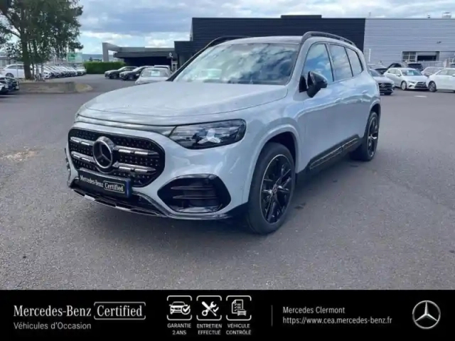 Mercedes Glb 250+ eq 272ch limited edition