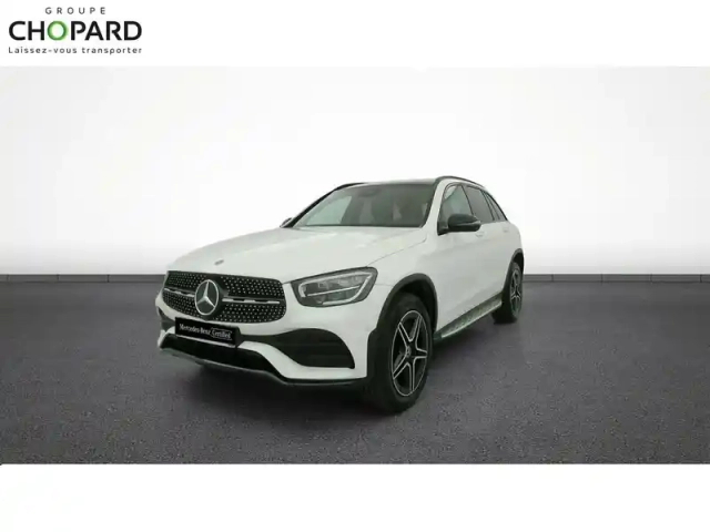 Mercedes Glc 300 e 9g-tronic 4matic