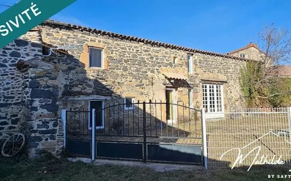 Maison 3 pièces 120 m²