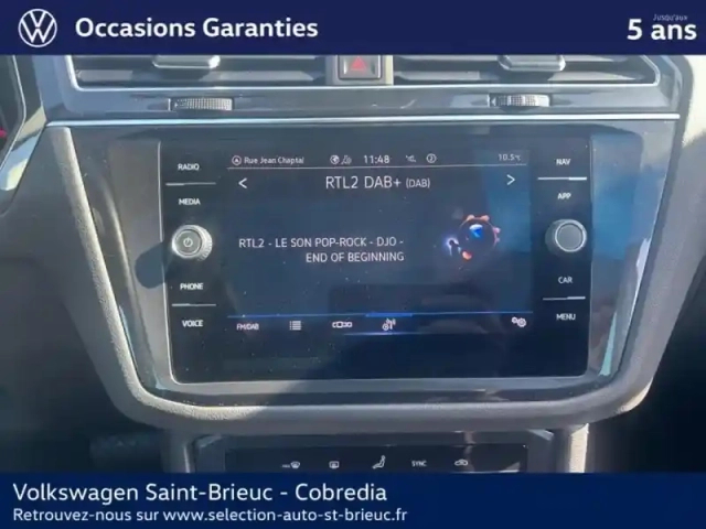 Volkswagen Tiguan 1.4 ehybrid 245ch elegance dsg6 — photo 11