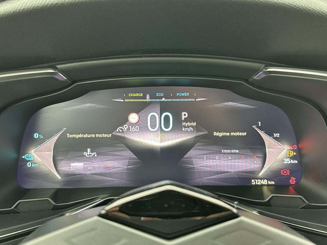 Ds Ds 7 crossback e-tense 4x4 360 la premiere / full options — photo 22