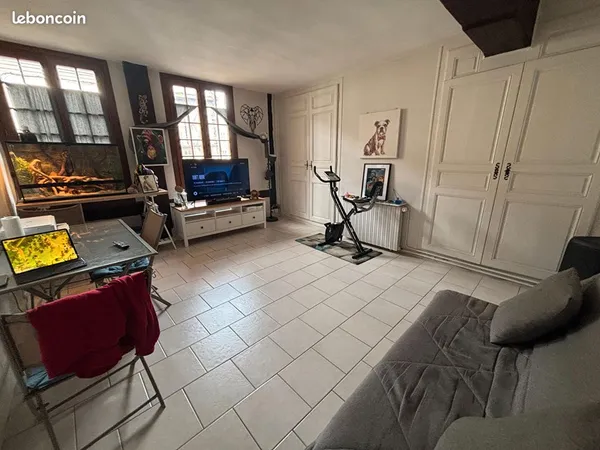 Appartement 3 pièces 72 m²