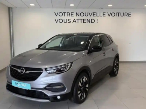 Opel Grandland 1.6 turbo 225ch hybride ultimate