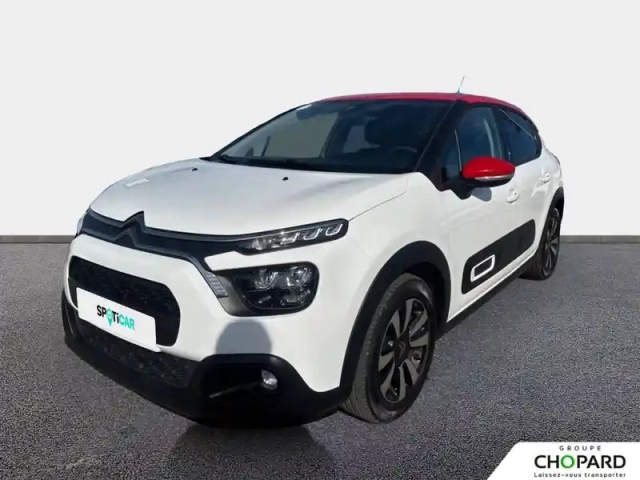 Citroën C3 puretech 83 s&amp;s bvm5 — photo 1