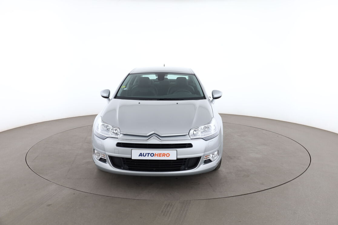 Citroen C5 2.0 HDi Millenium BVM6 — photo 8