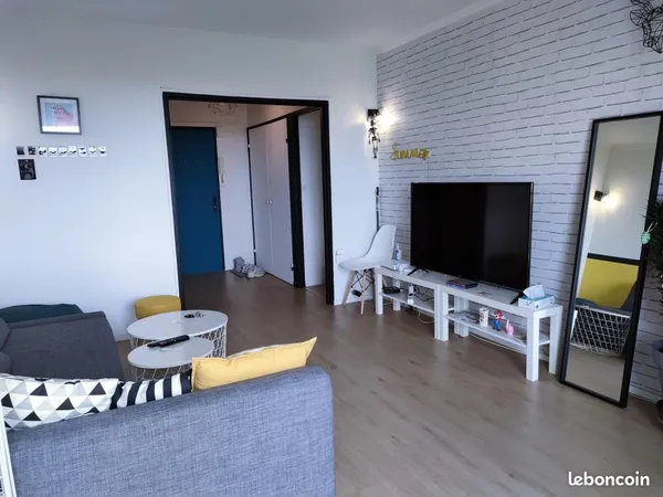 Appartement 4 pièces 74 m²
