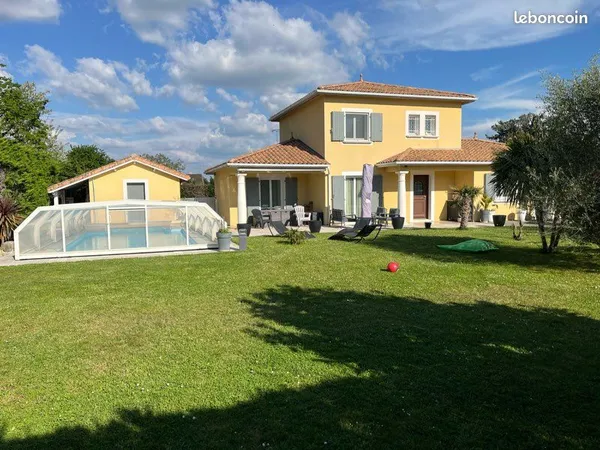 Maison individuelle Pusignan 69330
